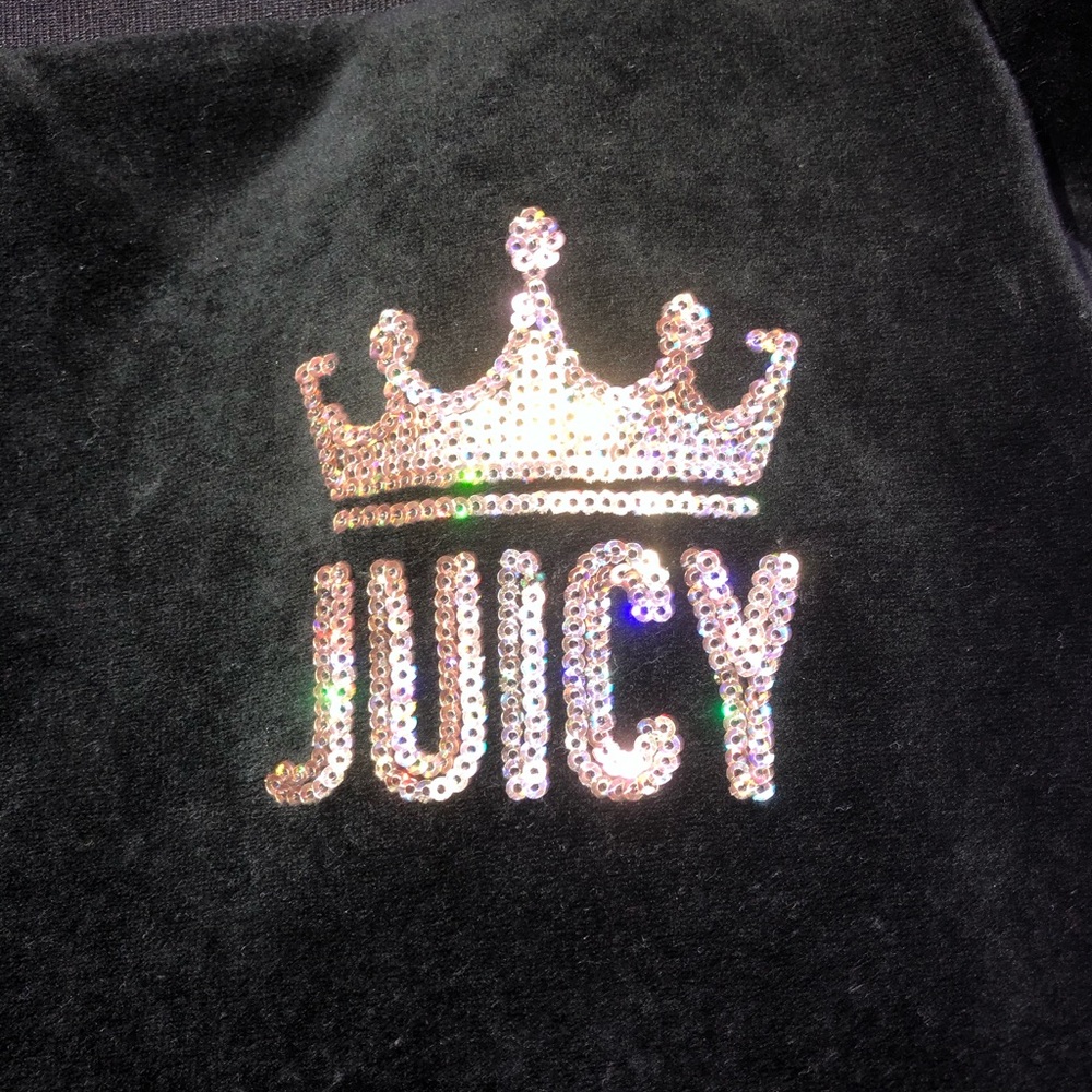 BRAND NEW JUICY COUTURE VELOUR JOGGERS